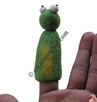 Finger press puppet4