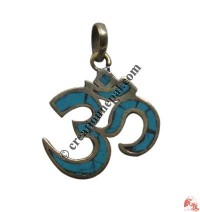 Small size Sanskrit OM pendant