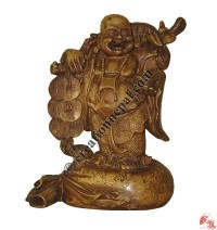 Feng Sui resin statue