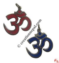 Sanskrit OM mantra amulet
