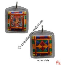 Guru Rinpoche small amulet
