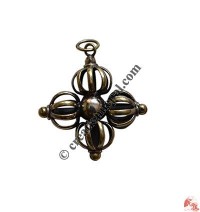 Double bajra small pendent