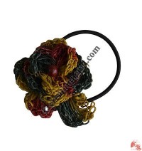 RASTA color hemp hairband
