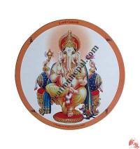 Lord Ganesh mouse pad