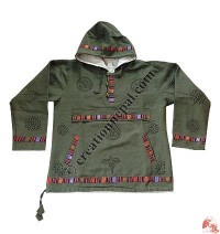 BTC pullover Bhutani jacket