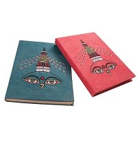 Swayambhu small notebook