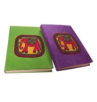 Elephant small notebook