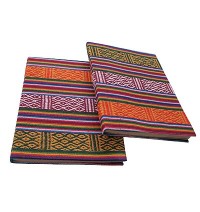 Bhutani cloth covered notebook