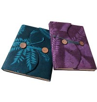 Curved fold small notebook3