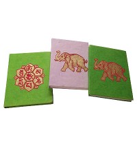 Elephant small notebook