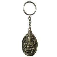 Ganesha key ring