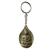 Buddha key ring