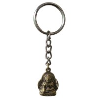 Tiny size Buddha key ring