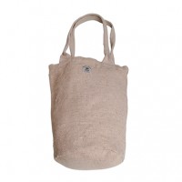 Hemp-cotton shopping bag