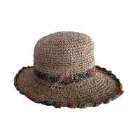 Jali butta hemp-cotton brim hat3