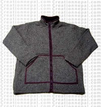 Woolen jacket 16