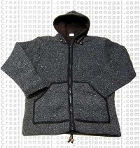 Woolen jacket 22