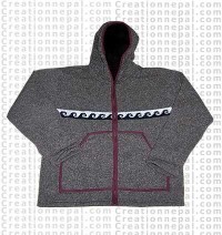 Woolen jacket 25