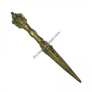 Brass Phurba3