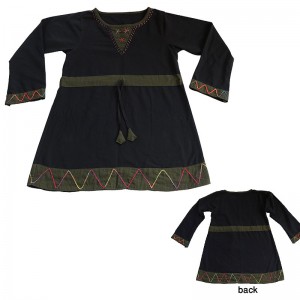 Shyama cotton dress