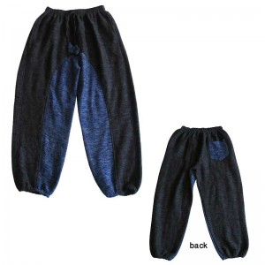 Acrylic cotton warm trouser