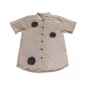 Gheri circles shirt