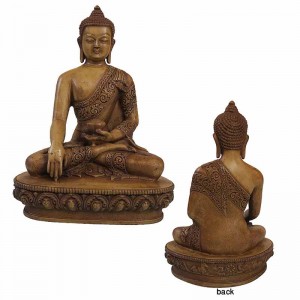 HK resin fine artistic Buddha statue