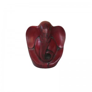 Unique resin Bhude Ganesh