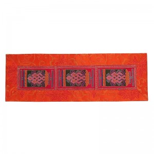 Statue, Vajra and Bell mat