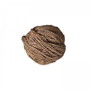 Hemp braided string-2mm (ball of 90 meters)