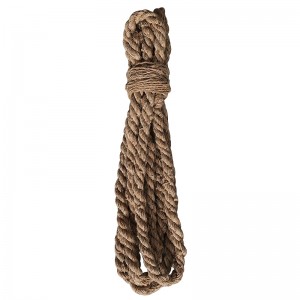 Heavy duty hemp rope-12mm (25 Meters)