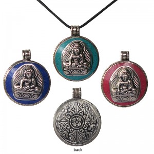 Dhyani Buddha pendent