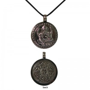 Ganesha lucky pendent