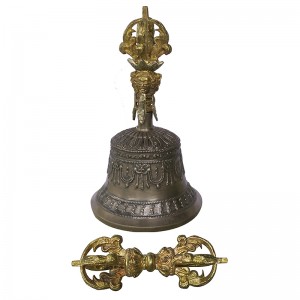 Bell & Dorje set 7 inch regular