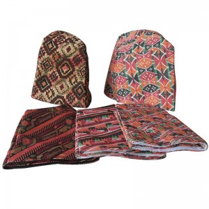 Nepali Dhaka Topi