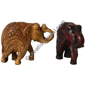 Tiny size elephant