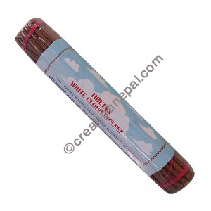 Tibetan white cloud incense