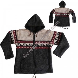 Woolen jacket 26