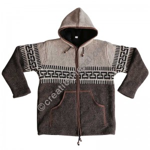 Woolen jacket 30