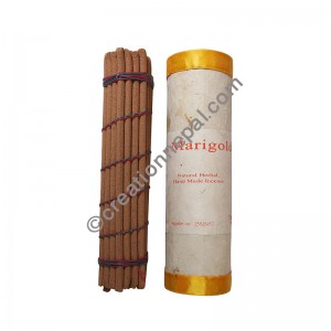 Marigold Tibetan incense