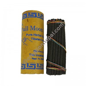 Full-moon incense