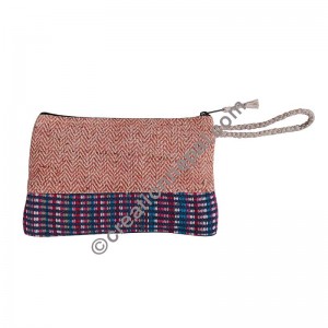Hemp and Gheri purse