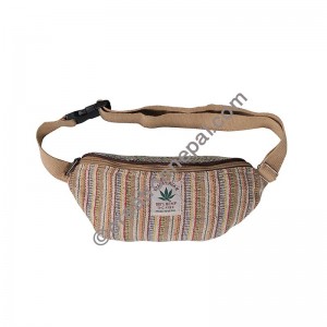 Gheri cotton belt bag