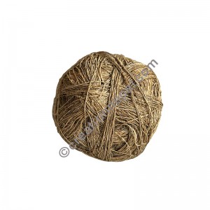 Hemp twine (ball of 500 grams)