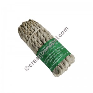 Juniper rope incense