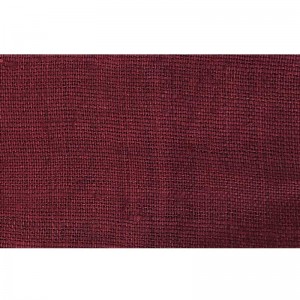Regular pure hemp 29 inch Brown fabric
