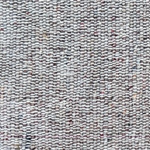 Hemp and cotton natural grey fabric