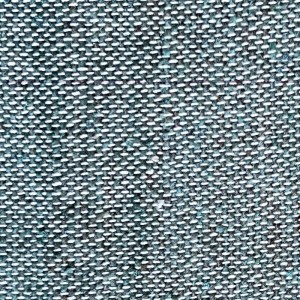 Hemp and cotton green fabric