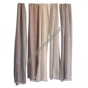Assorted soft wool muffler1
