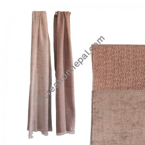 Assorted soft wool muffler3